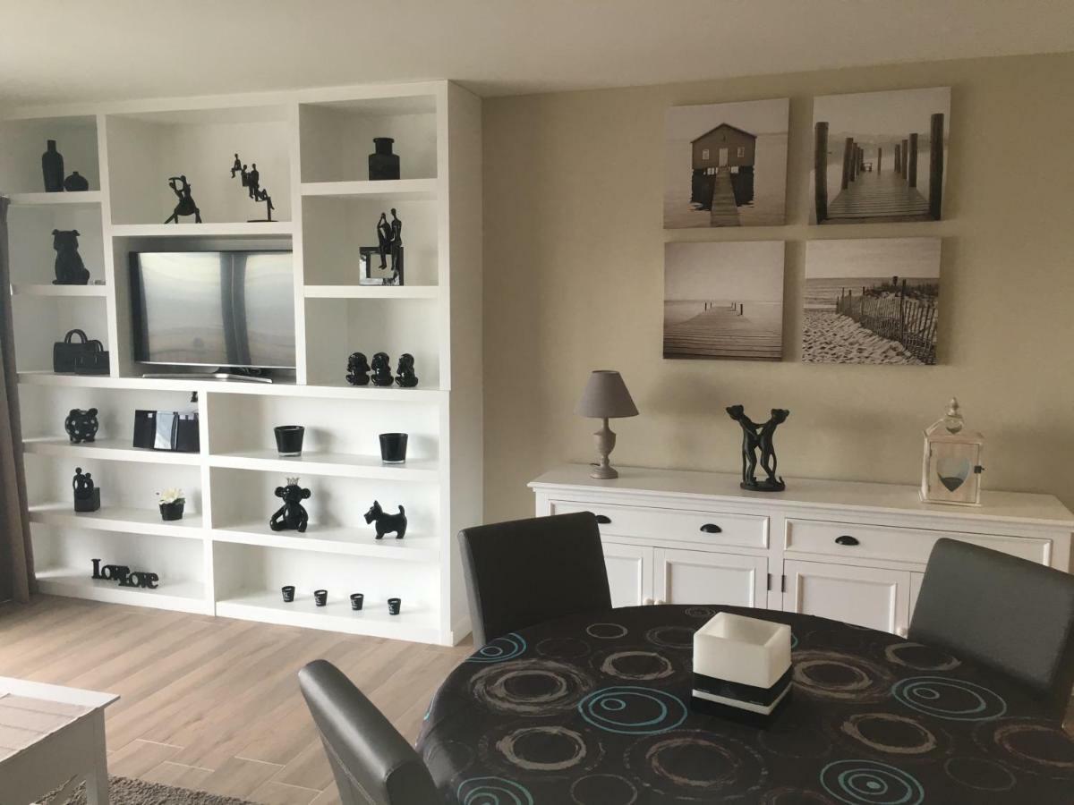 בלנקנברג Apartment Havenzicht מראה חיצוני תמונה