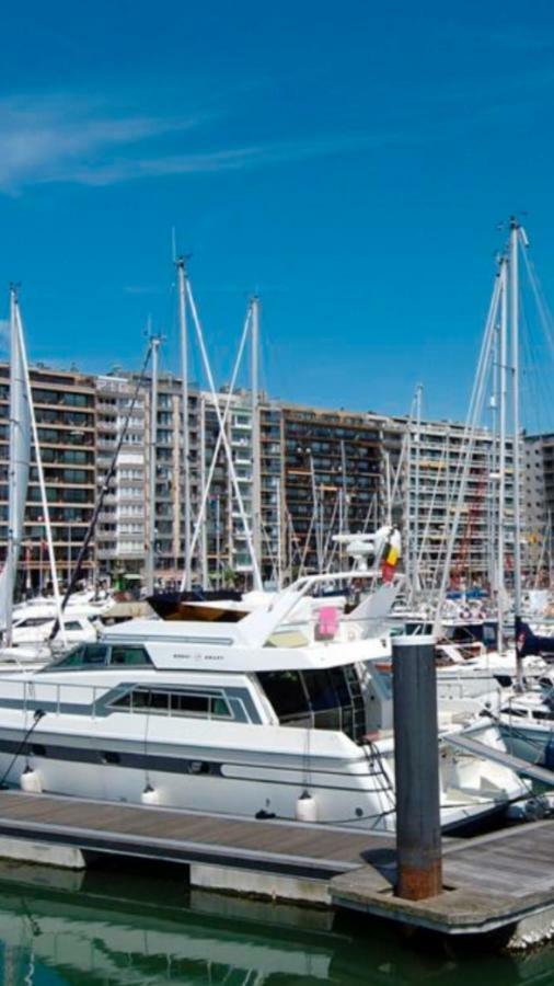בלנקנברג Apartment Havenzicht מראה חיצוני תמונה
