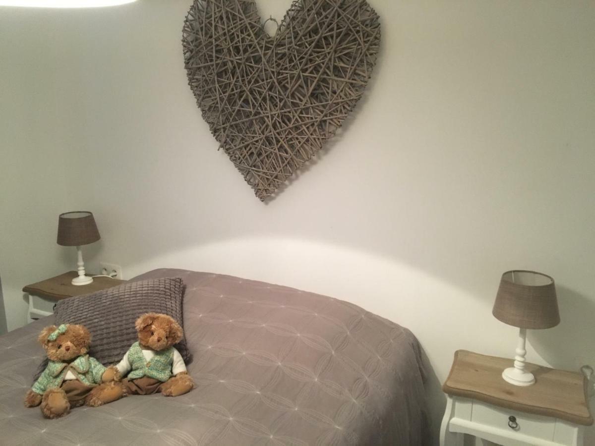 בלנקנברג Apartment Havenzicht מראה חיצוני תמונה